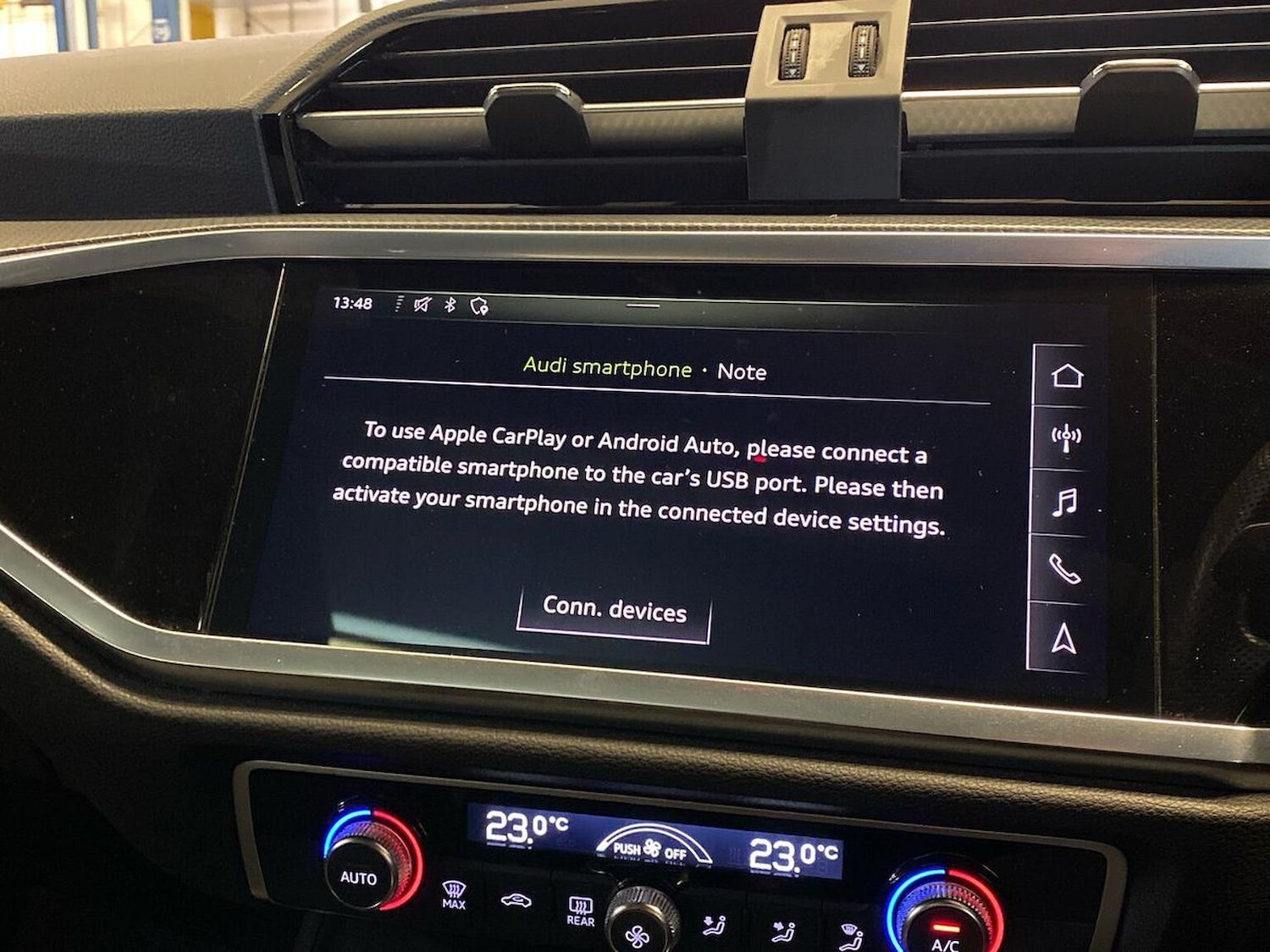 Used Audi Q3 2019 for sale - 76650189: Photo 25