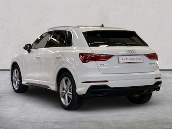 Used Audi Q3 2019 for sale - 76650189: Photo