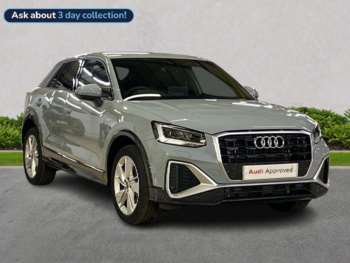 2025 - 35 Tfsi S Line 5Dr S Tronic