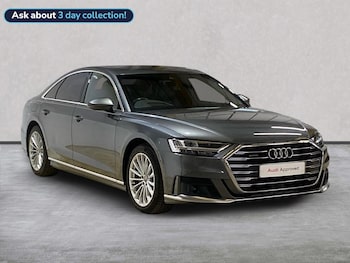 Used Audi A8 2021 for sale - 78655678: Photo