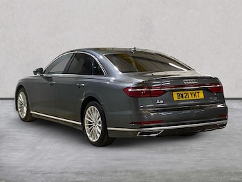 Used Audi A8 2021 for sale - 78655678: Photo