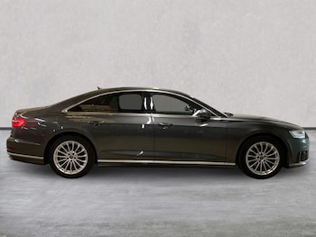Used Audi A8 2021 for sale - 78655678: Photo