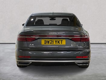 Used Audi A8 2021 for sale - 78655678: Photo