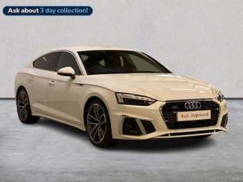2022 - 40 Tdi 204 Quattro S Line 5Dr S Tronic