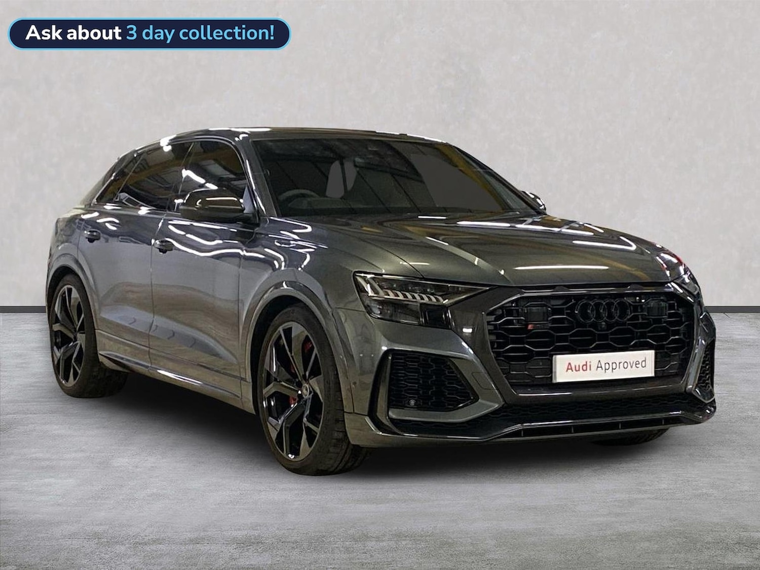 Used Audi RS Q8 2021 for sale - 76391751: Photo 1