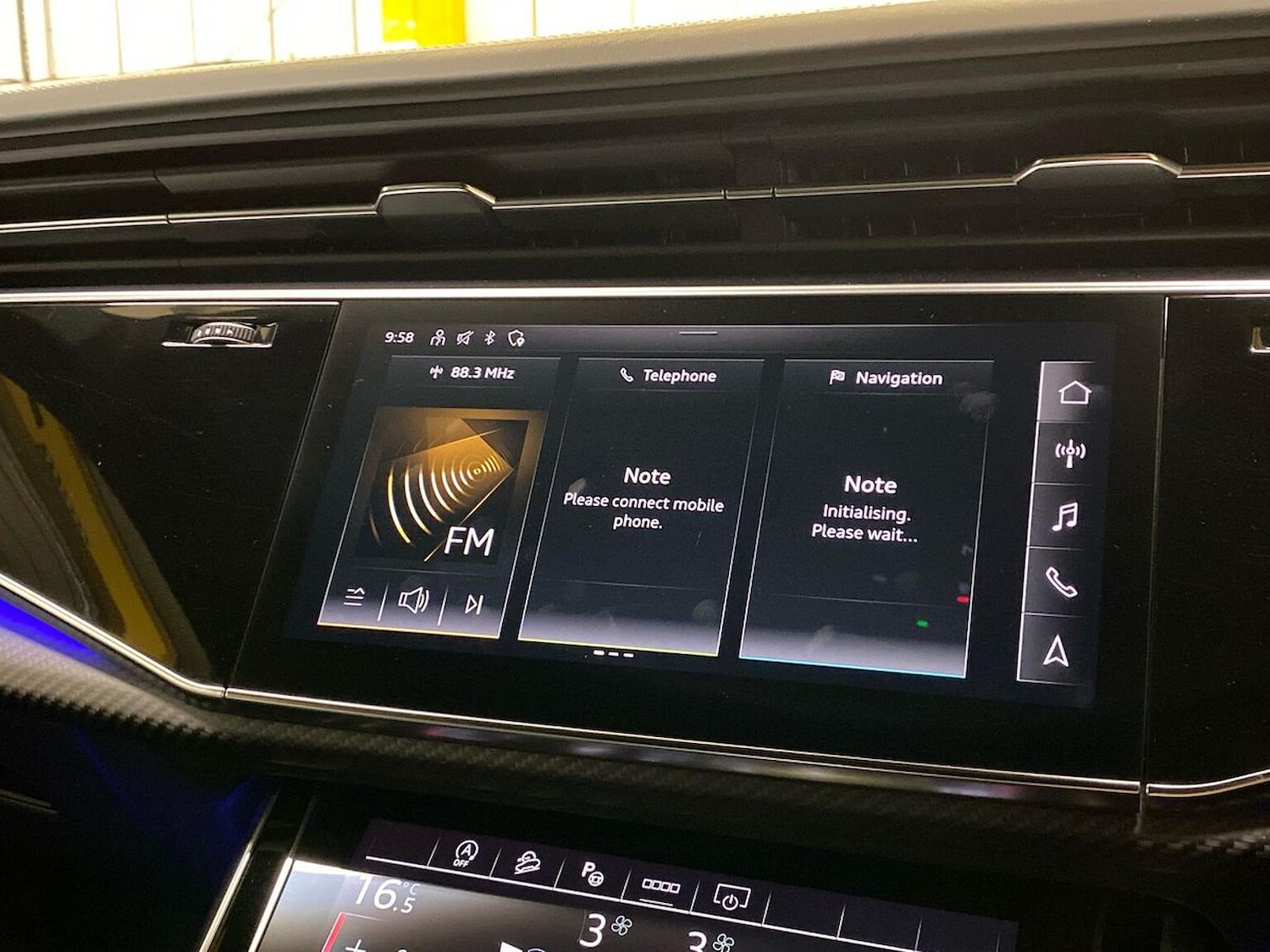 Used Audi RS Q8 2021 for sale - 76391751: Photo 11