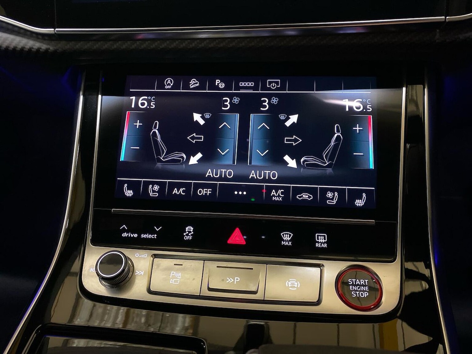 Used Audi RS Q8 2021 for sale - 76391751: Photo 12