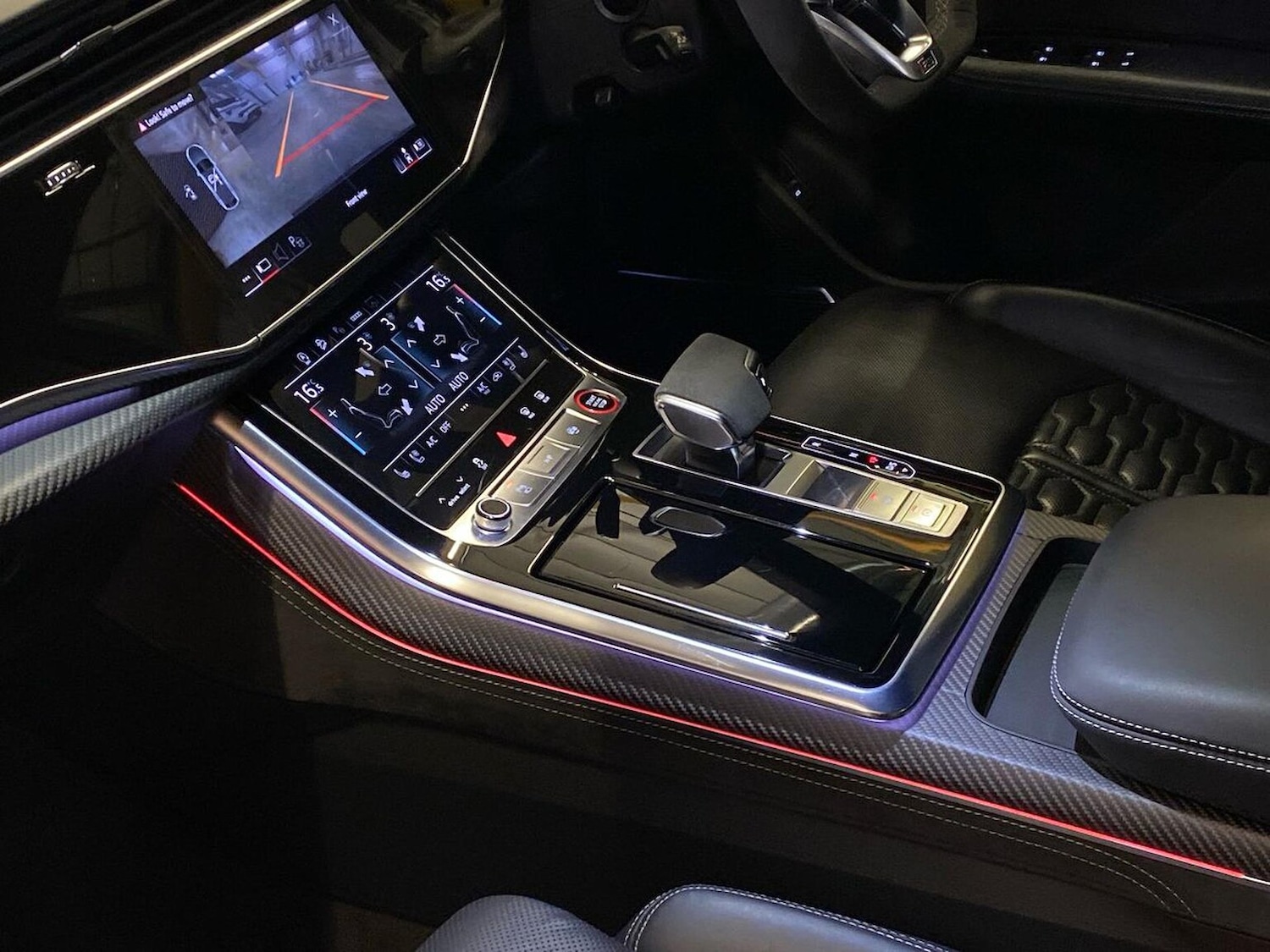 Used Audi RS Q8 2021 for sale - 76391751: Photo 13