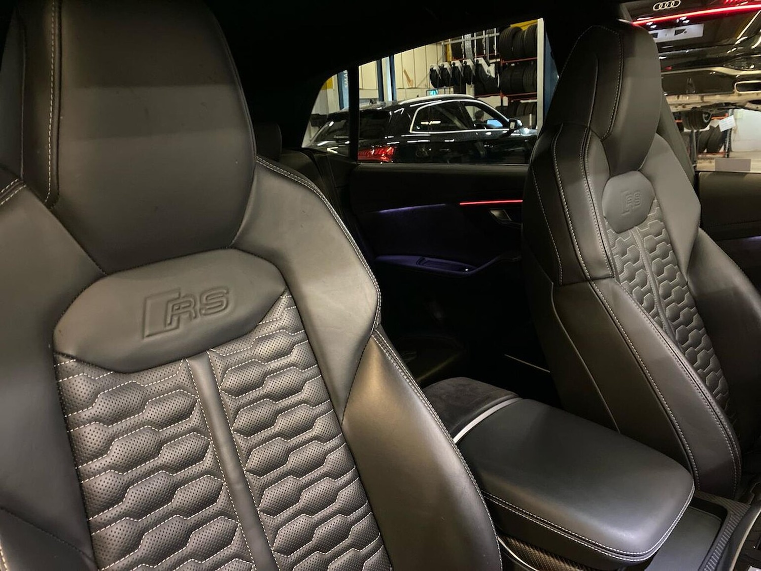 Used Audi RS Q8 2021 for sale - 76391751: Photo 14