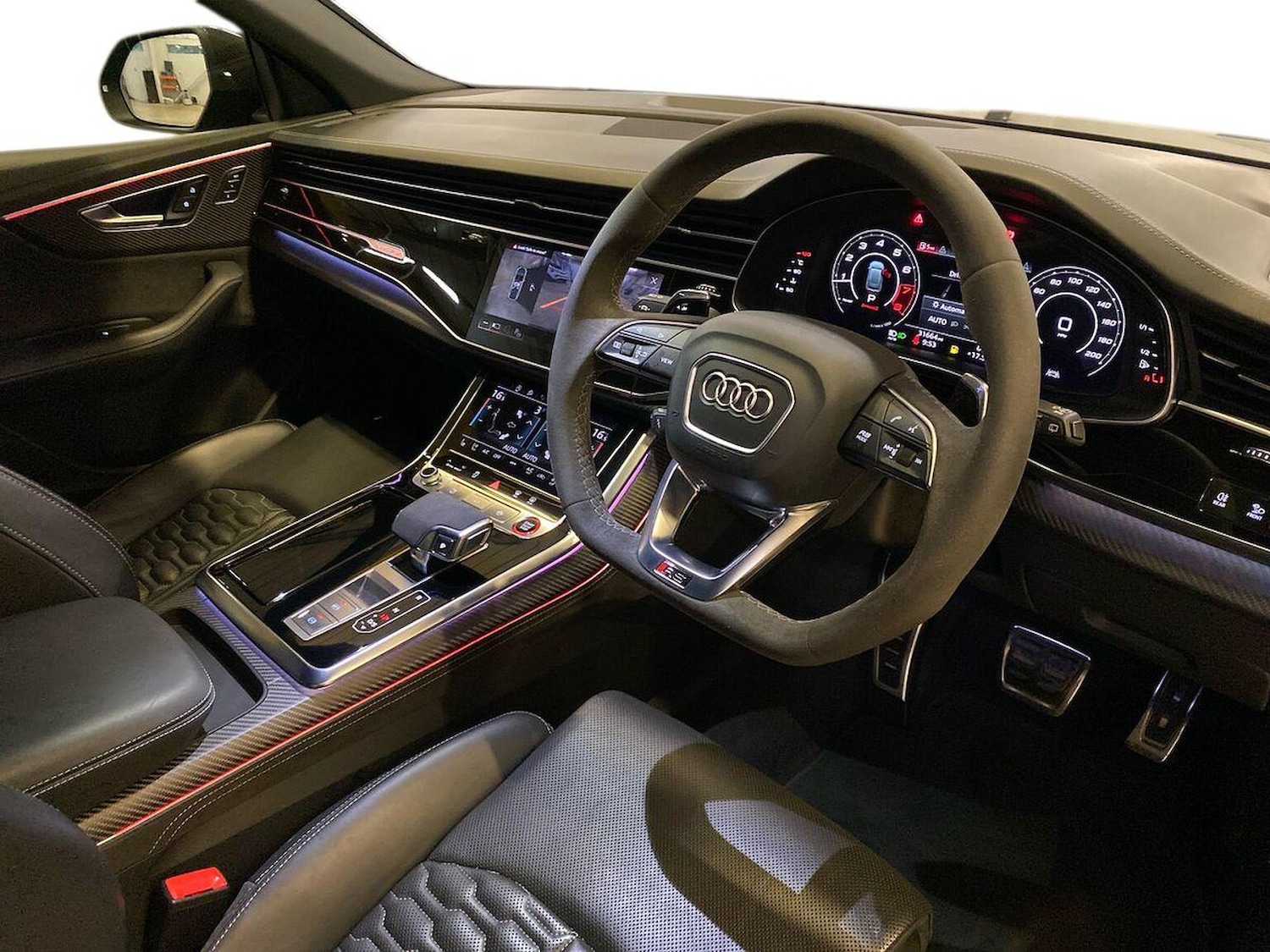 Used Audi RS Q8 2021 for sale - 76391751: Photo 15