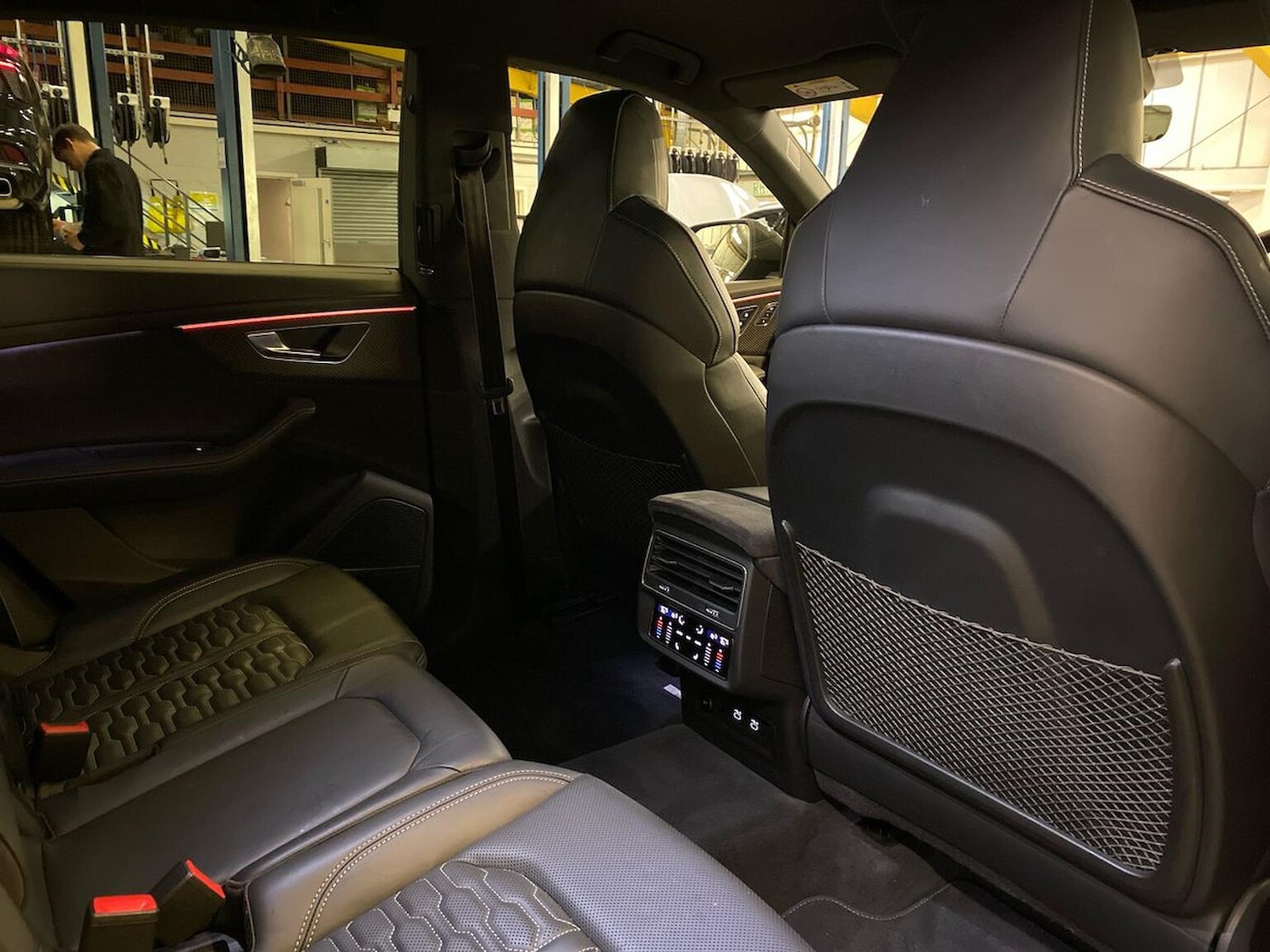 Used Audi RS Q8 2021 for sale - 76391751: Photo 16