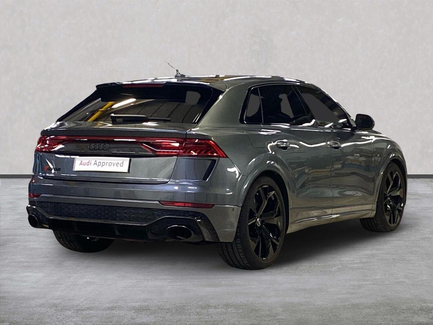 Used Audi RS Q8 2021 for sale - 76391751: Photo 18