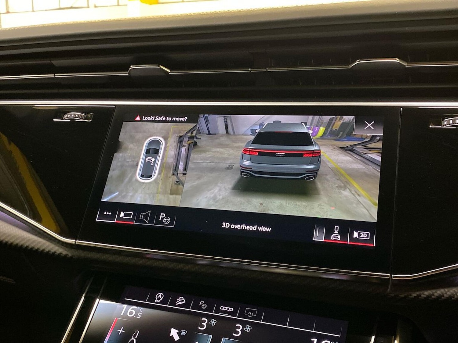 Used Audi RS Q8 2021 for sale - 76391751: Photo 23