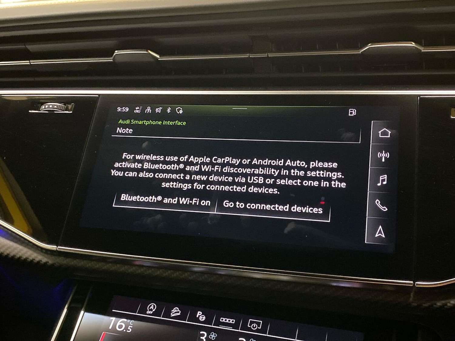 Used Audi RS Q8 2021 for sale - 76391751: Photo 25