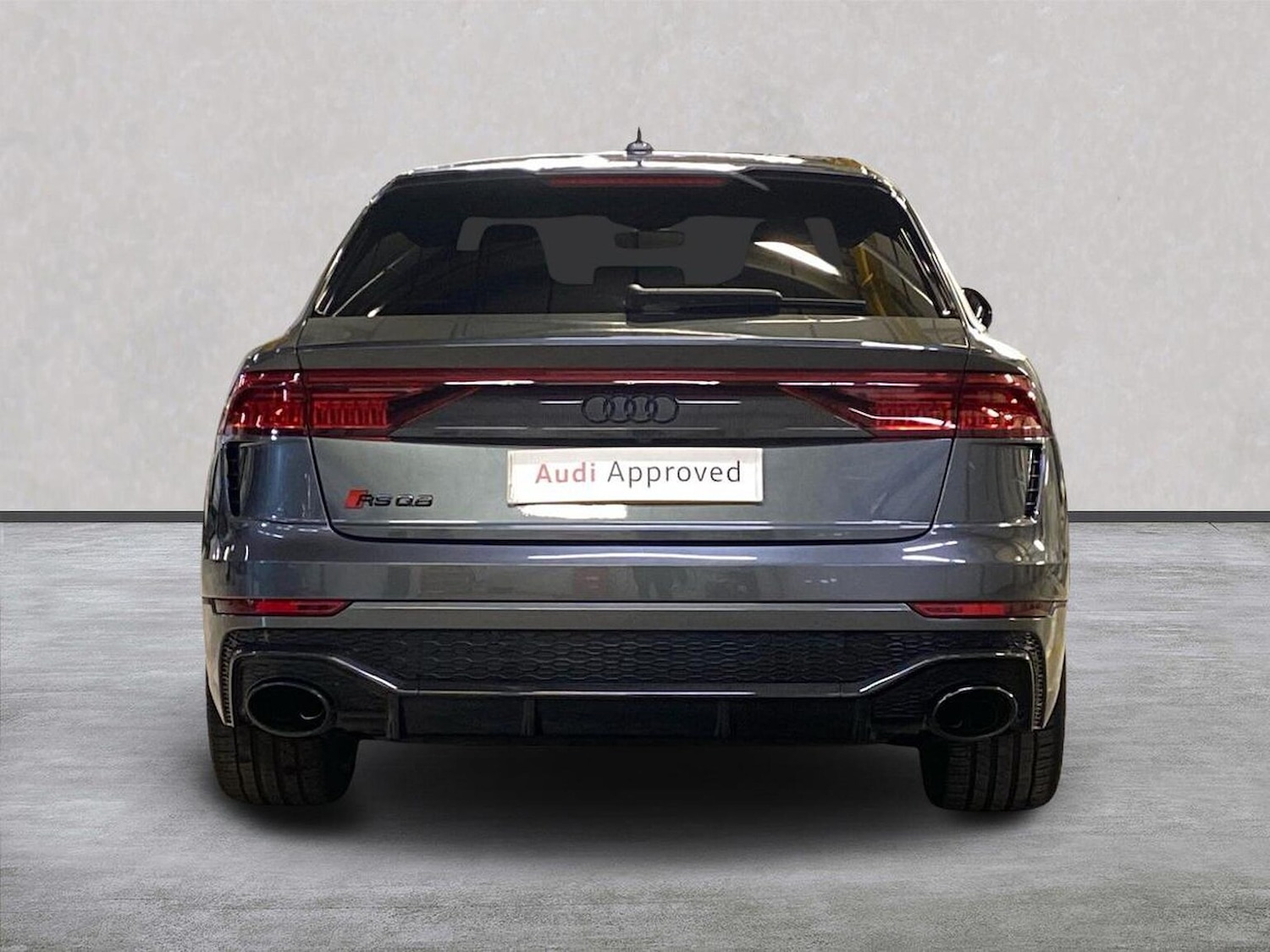 Used Audi RS Q8 2021 for sale - 76391751: Photo 4