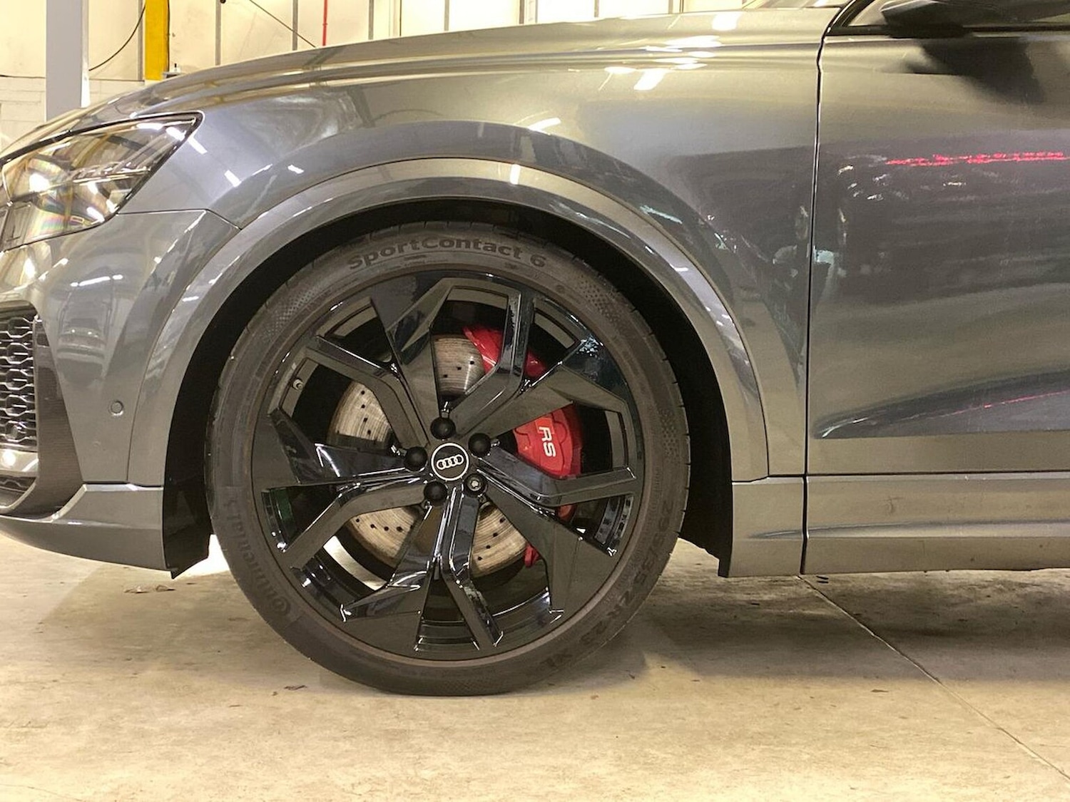 Used Audi RS Q8 2021 for sale - 76391751: Photo 6