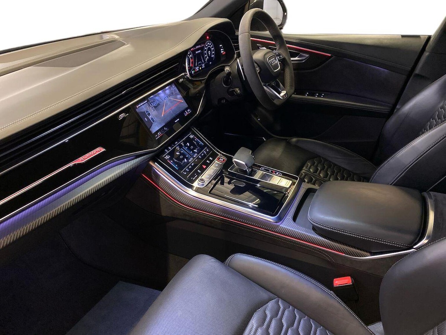 Used Audi RS Q8 2021 for sale - 76391751: Photo 7