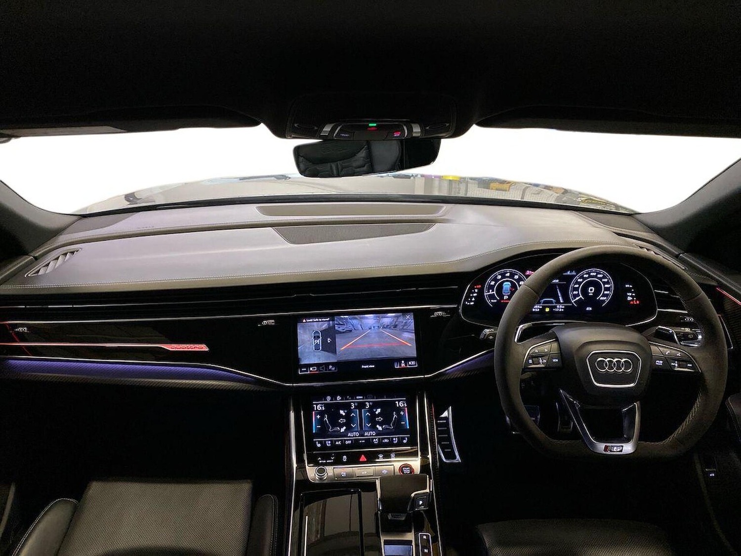 Used Audi RS Q8 2021 for sale - 76391751: Photo 8