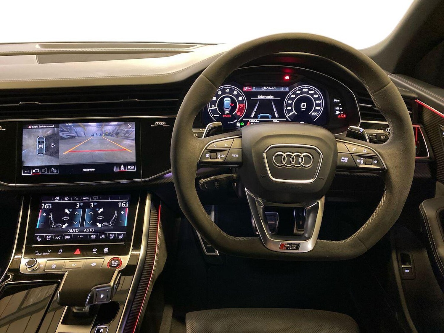 Used Audi RS Q8 2021 for sale - 76391751: Photo 9