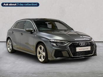 Used Audi A3 2023 for sale - 79717753: Photo