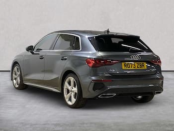Used Audi A3 2023 for sale - 79717753: Photo