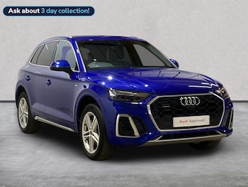 Used Audi Q5 2023 for sale - 79380091: Photo