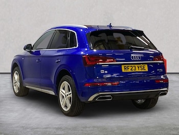 Used Audi Q5 2023 for sale - 79380091: Photo