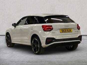 Used Audi Q2 2021 for sale - 78250966: Photo