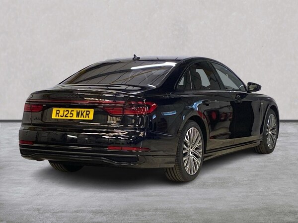 Used Audi A8 2025 for sale - 75632979: Photo 18