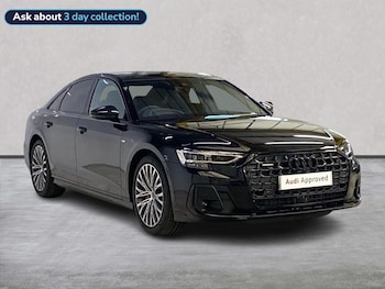2025 - 50 Tdi Quattro Black Ed 4Dr Tiptronic [Tech Pro]