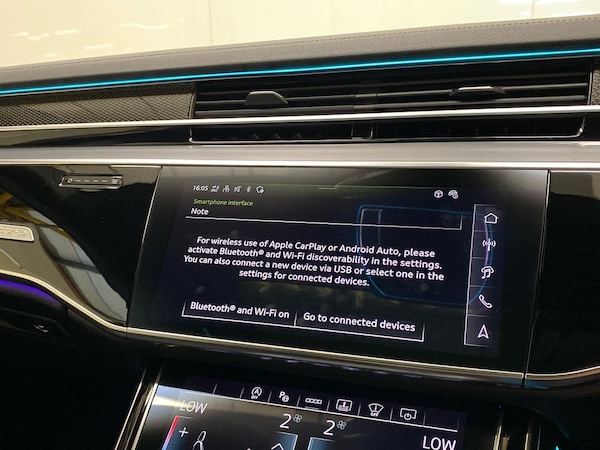 Used Audi A8 2025 for sale - 75632979: Photo 25