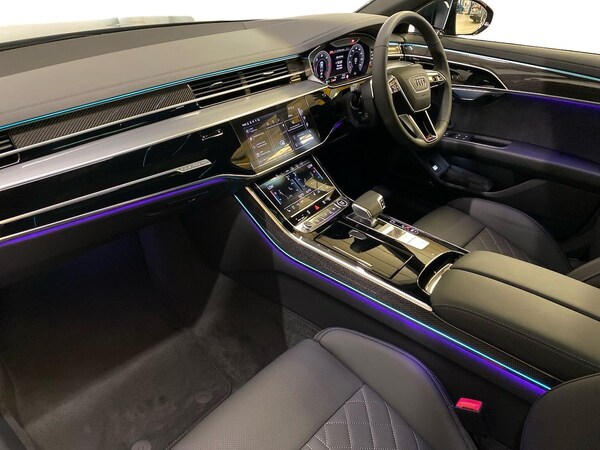 Used Audi A8 2025 for sale - 75632979: Photo 7