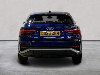 Used Audi Q3 2023 for sale - 78802749: Photo