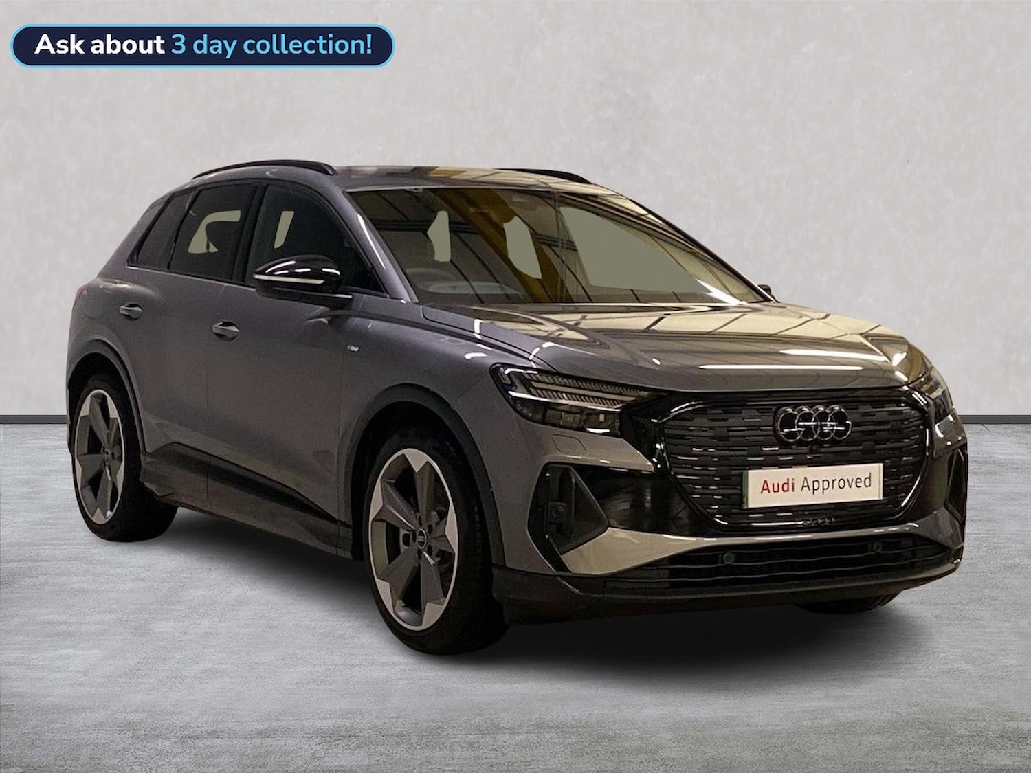 Used Audi Q4 e-tron 2025 for sale - 76352528: Photo 1