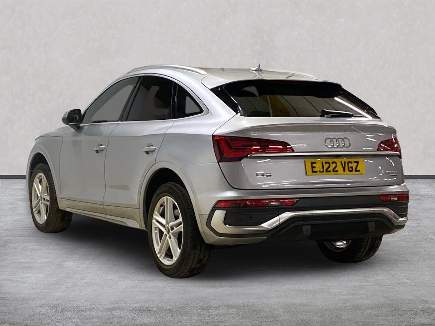 Used Audi Q5 2022 for sale - 78191420: Photo 2