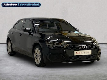 Used Audi A3 2020 for sale - 76198502: Photo
