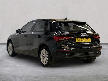Used Audi A3 2020 for sale - 76198502: Photo
