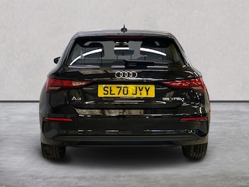 Used Audi A3 2020 for sale - 76198502: Photo