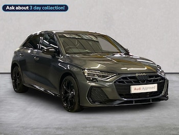 Used Audi A3 2025 for sale - 78332597: Photo