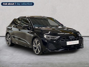 Audi A3 feature image