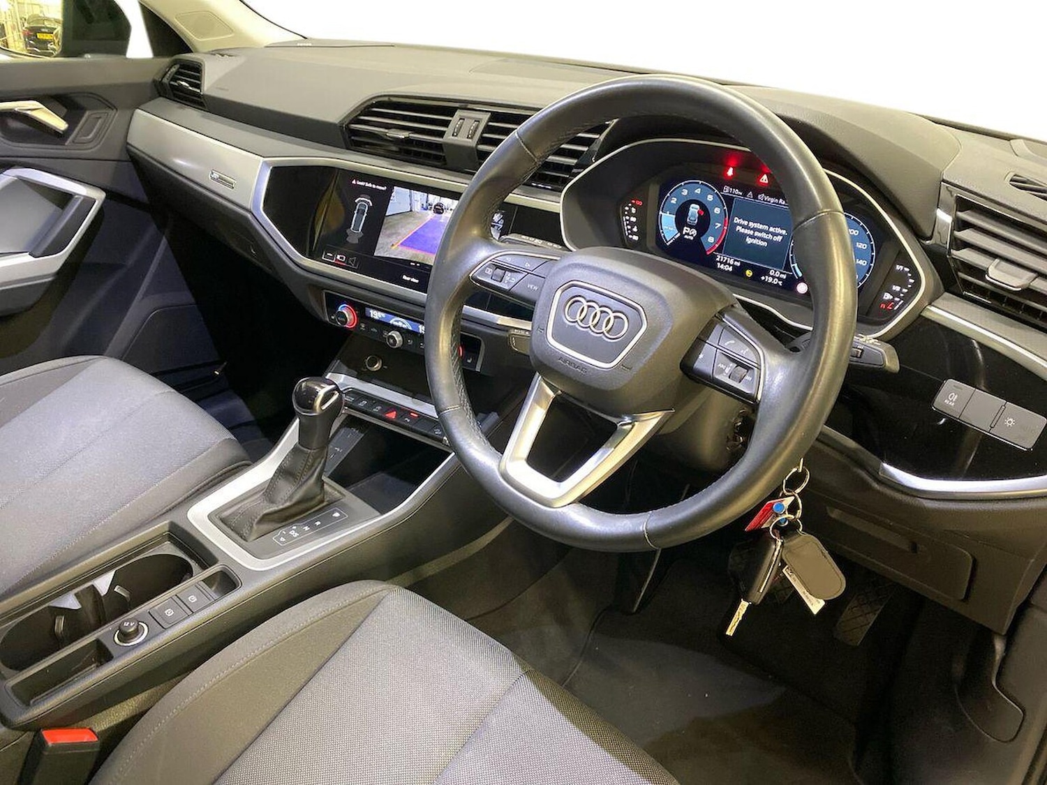 Vehicle 15