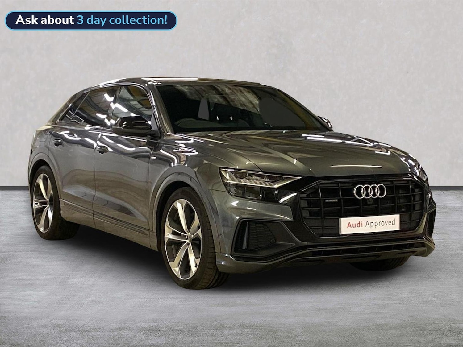 Used Audi Q8 2023 for sale - 76396867: Photo 1