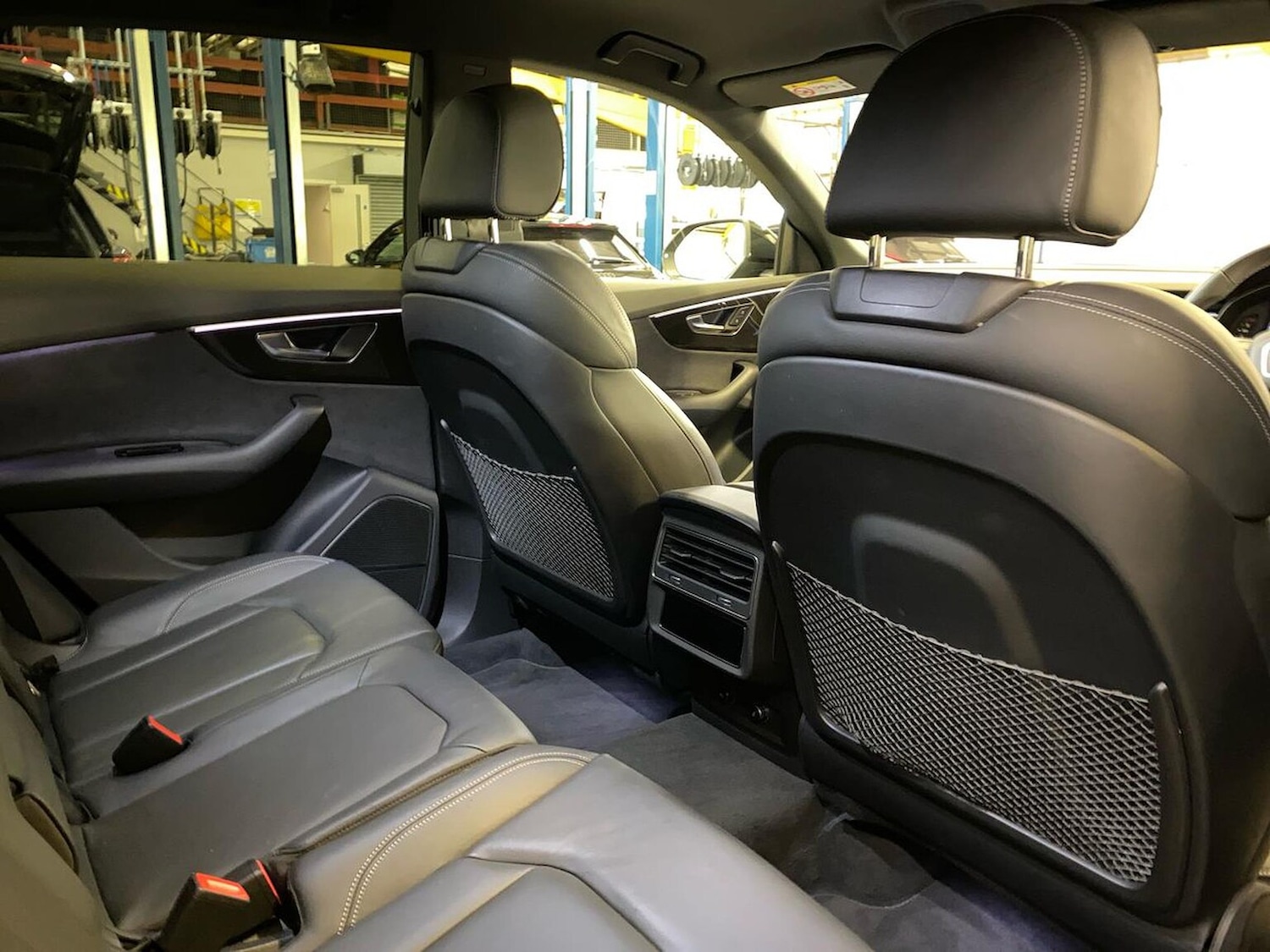 Used Audi Q8 2023 for sale - 76396867: Photo 16