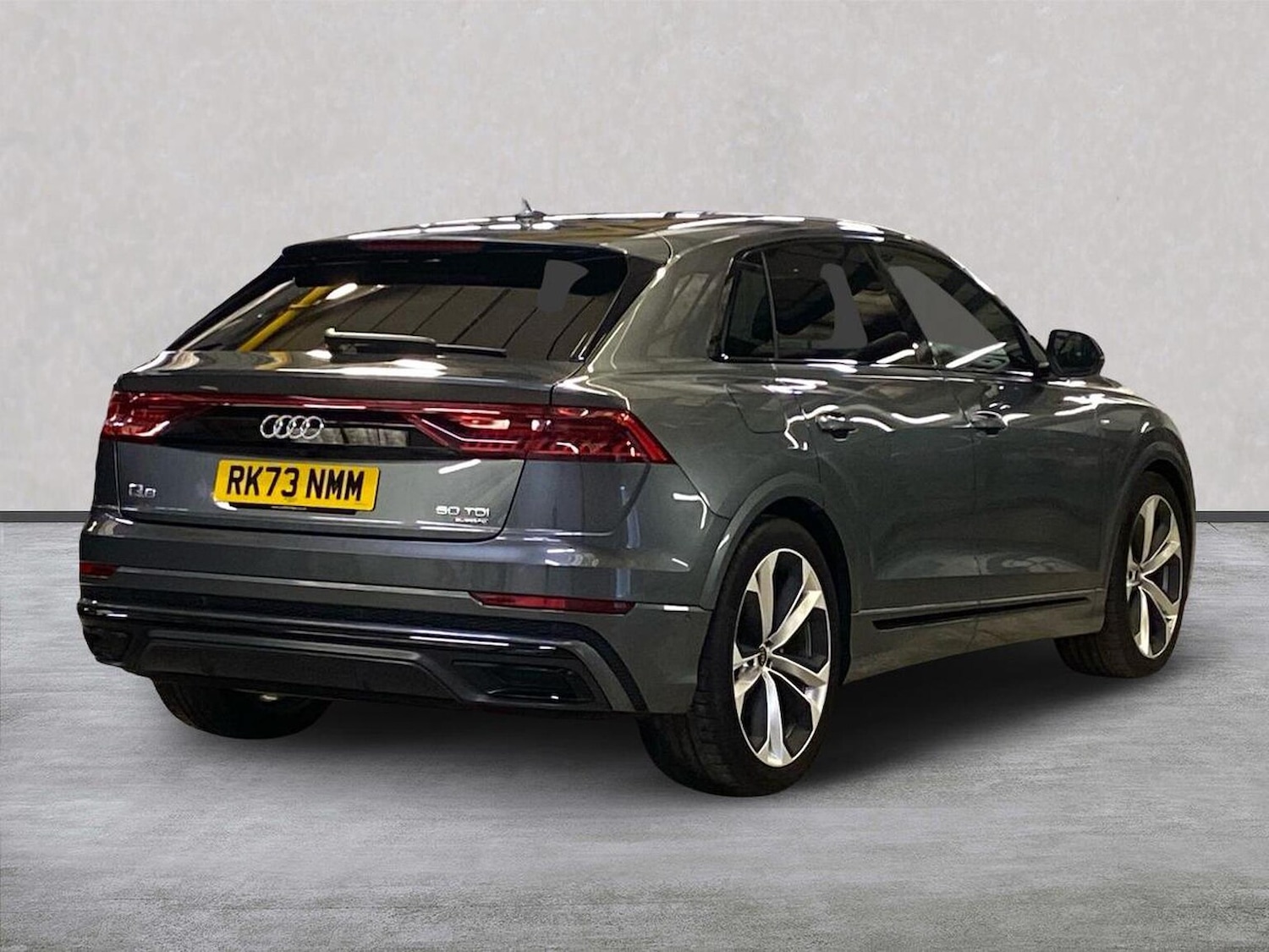 Used Audi Q8 2023 for sale - 76396867: Photo 18