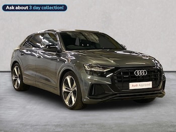 2023 - 50 Tdi Quattro Black Edition 5Dr Tiptronic