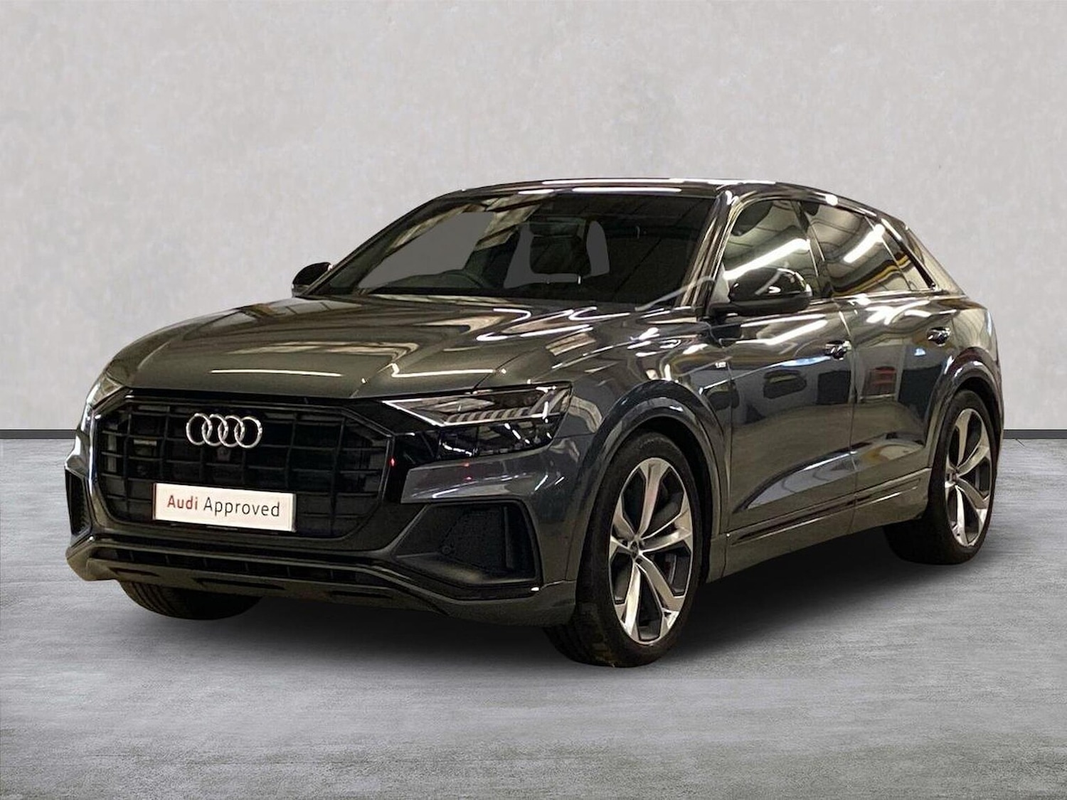 Used Audi Q8 2023 for sale - 76396867: Photo 20
