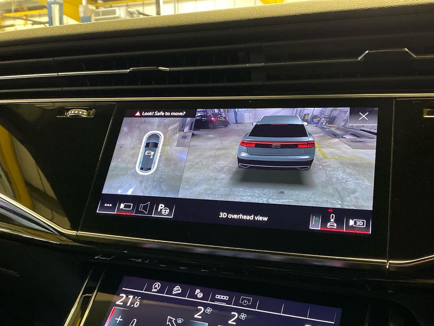 Used Audi Q8 2023 for sale - 76396867: Photo 23