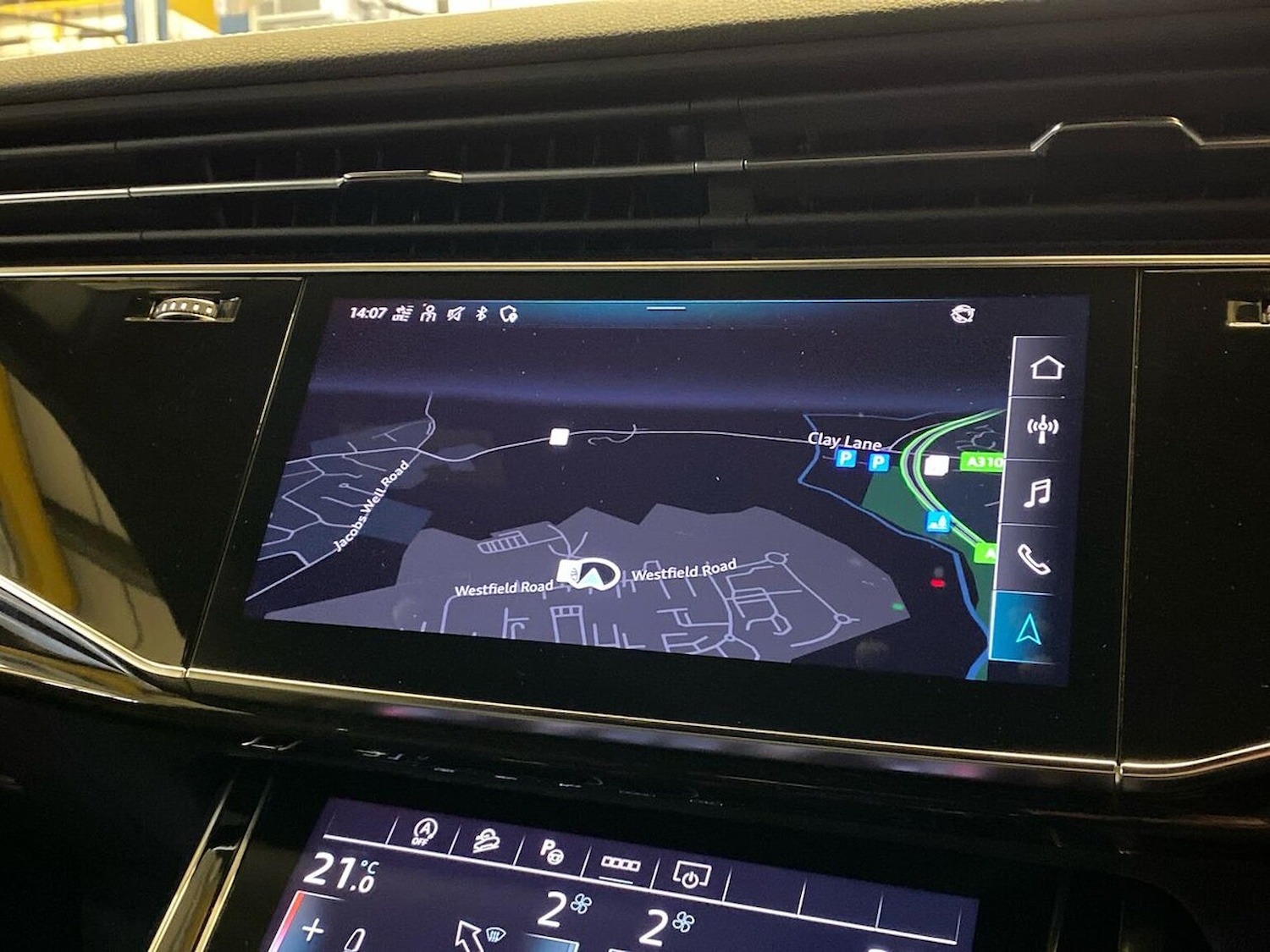 Used Audi Q8 2023 for sale - 76396867: Photo 24