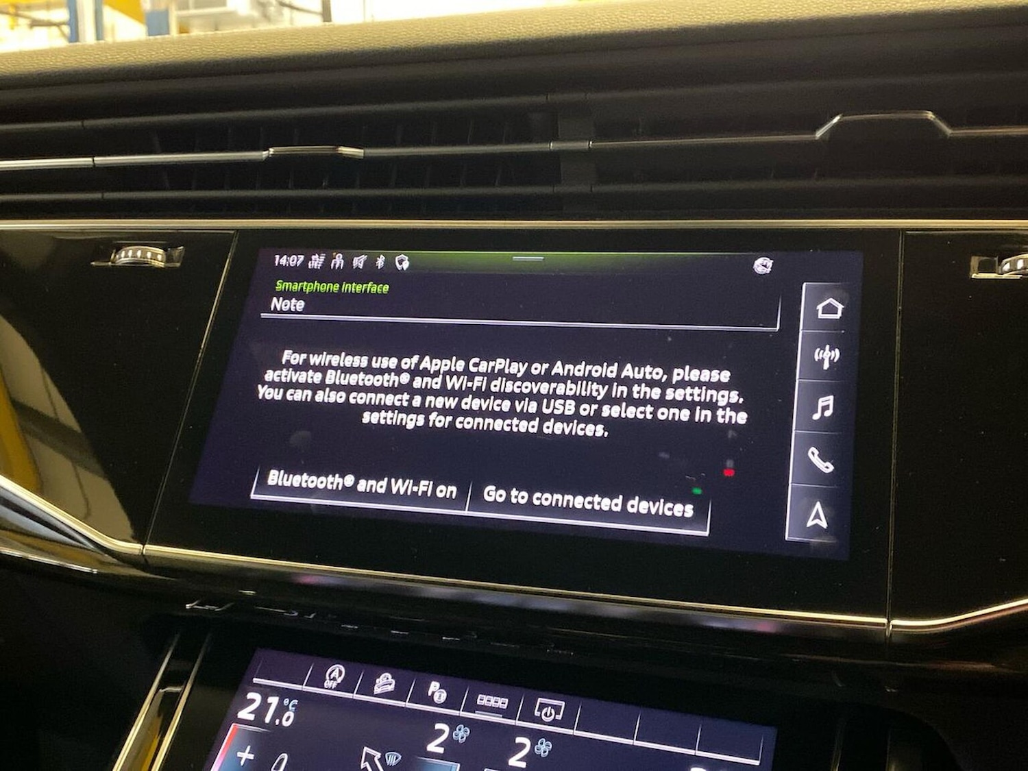 Used Audi Q8 2023 for sale - 76396867: Photo 25