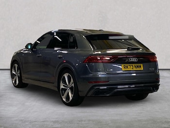 Used Audi Q8 2023 for sale - 76396867: Photo